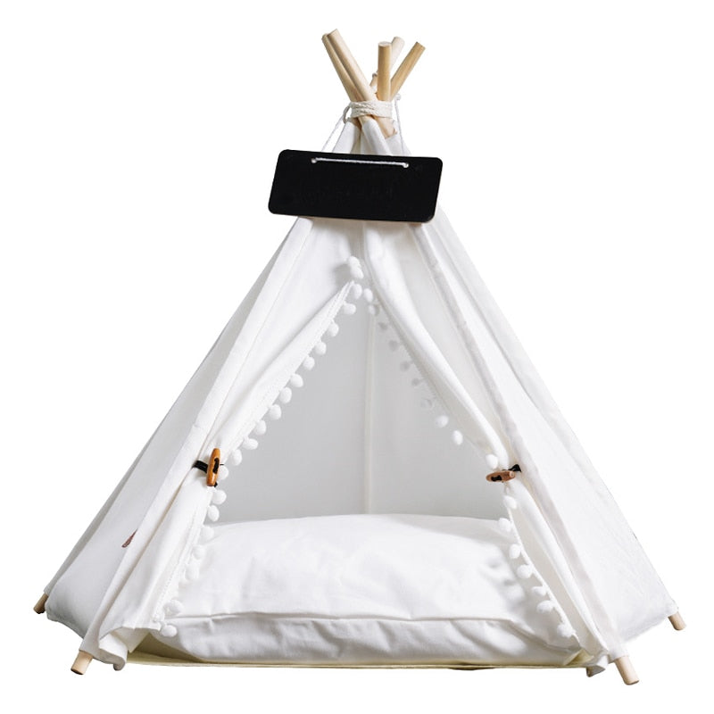 teepee-niche-cat-white