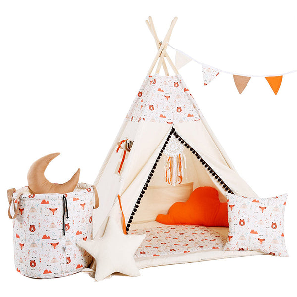 Fox-Teepee