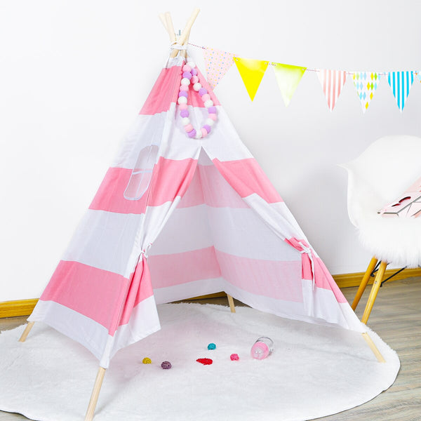 Pink-and-White-Teepee