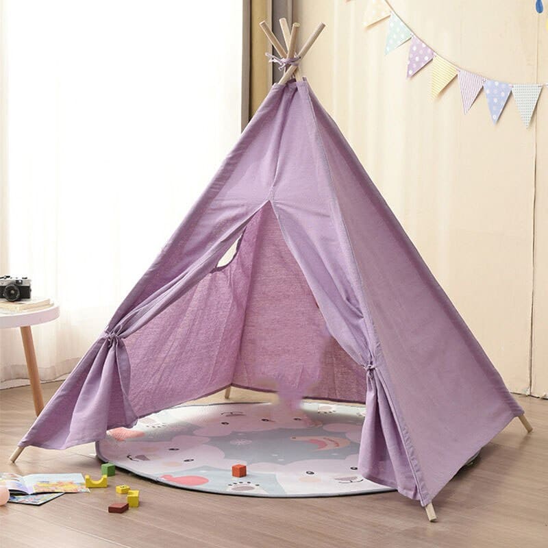 Girls-Fabric-Teepee