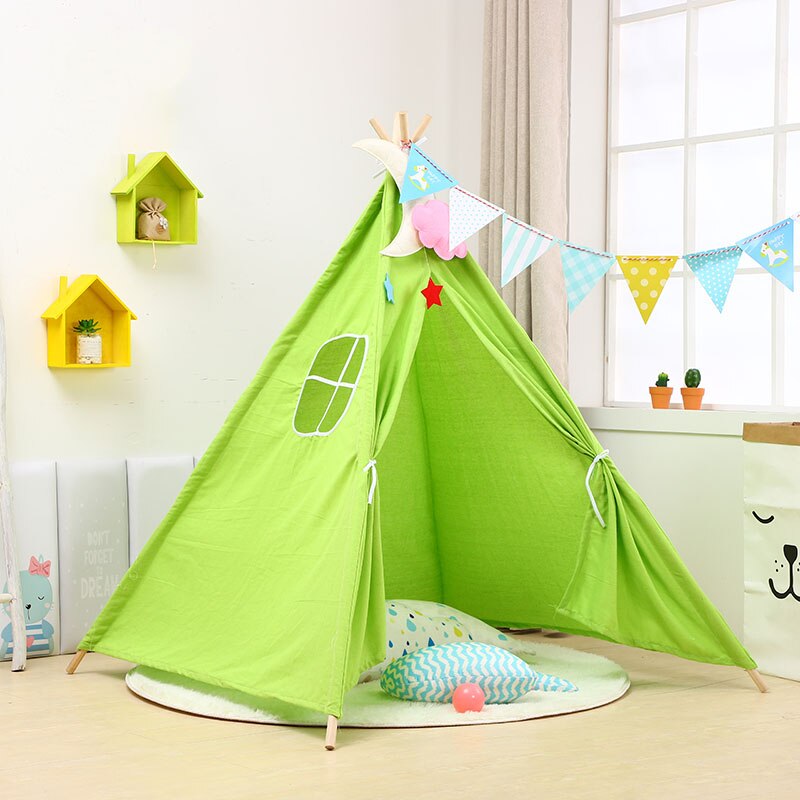 Green-Teepee