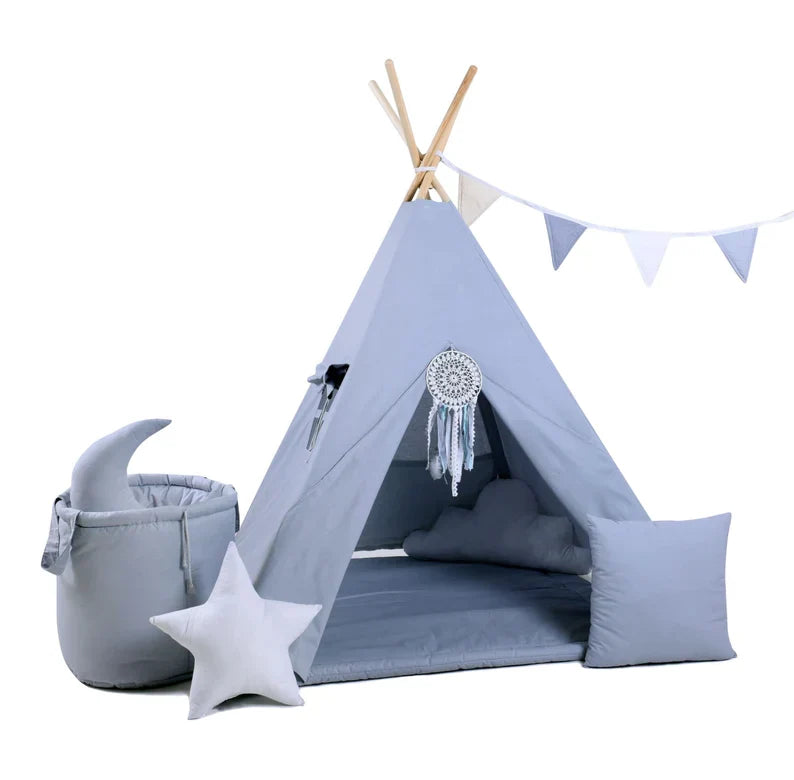 Grey-Teepee